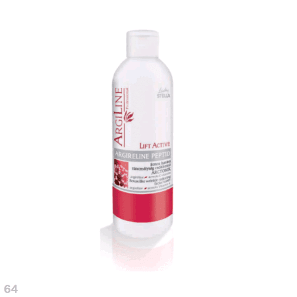 Tónico Limpeza Facial para Peles Maduras de 250 ml Lift Active - Argiline (-64)