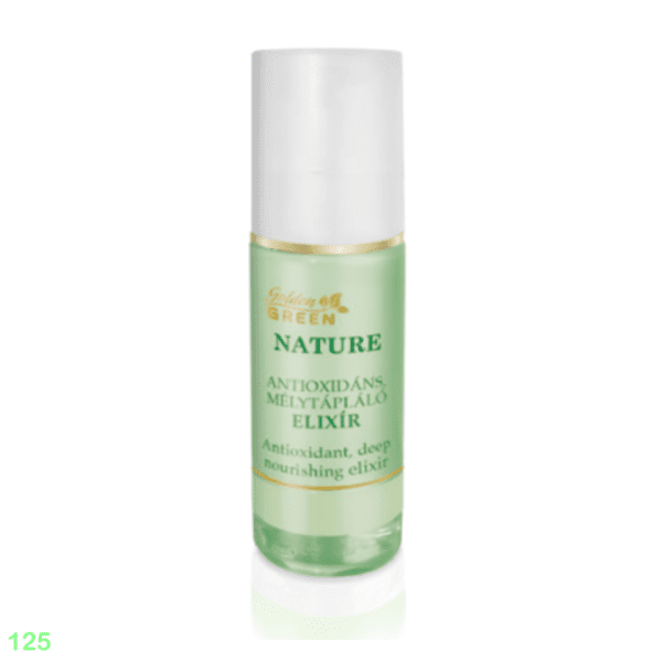 Sérum Elixir Nutritivo Profundo Antioxidante 30ml  - 125