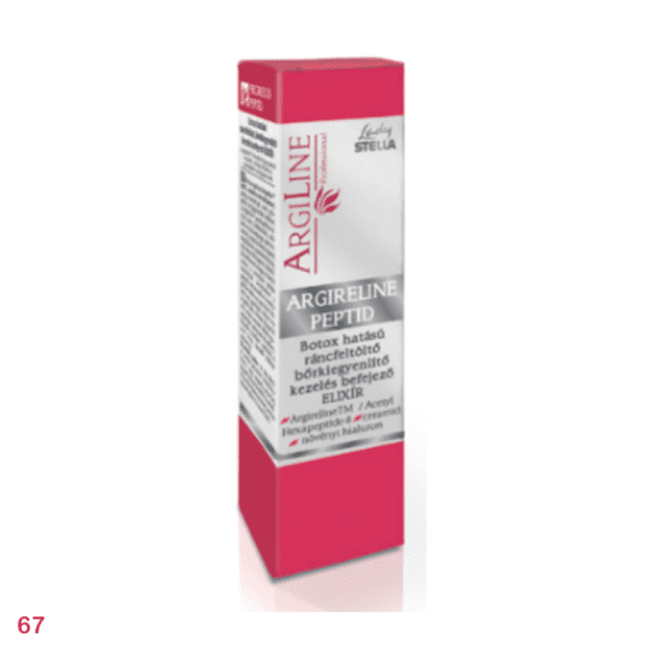 Sérum Elixir Finalizador Lift Active Botox 30 ml - 67