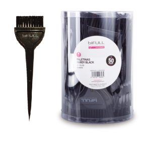 Trincha Hard Black 50un
